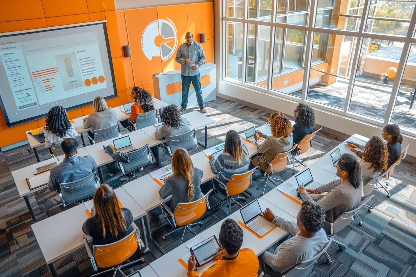 La formation du personnel : levier essentiel pour booster la croissance de votre entreprise