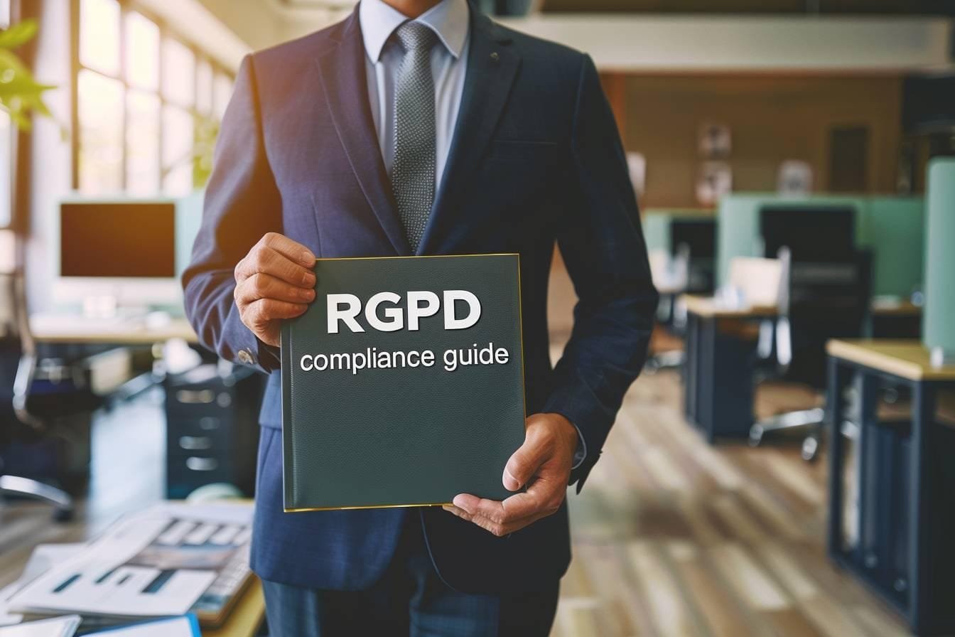 Guide complet : comment mettre votre entreprise en conformité avec le RGPD en 5 étapes simples