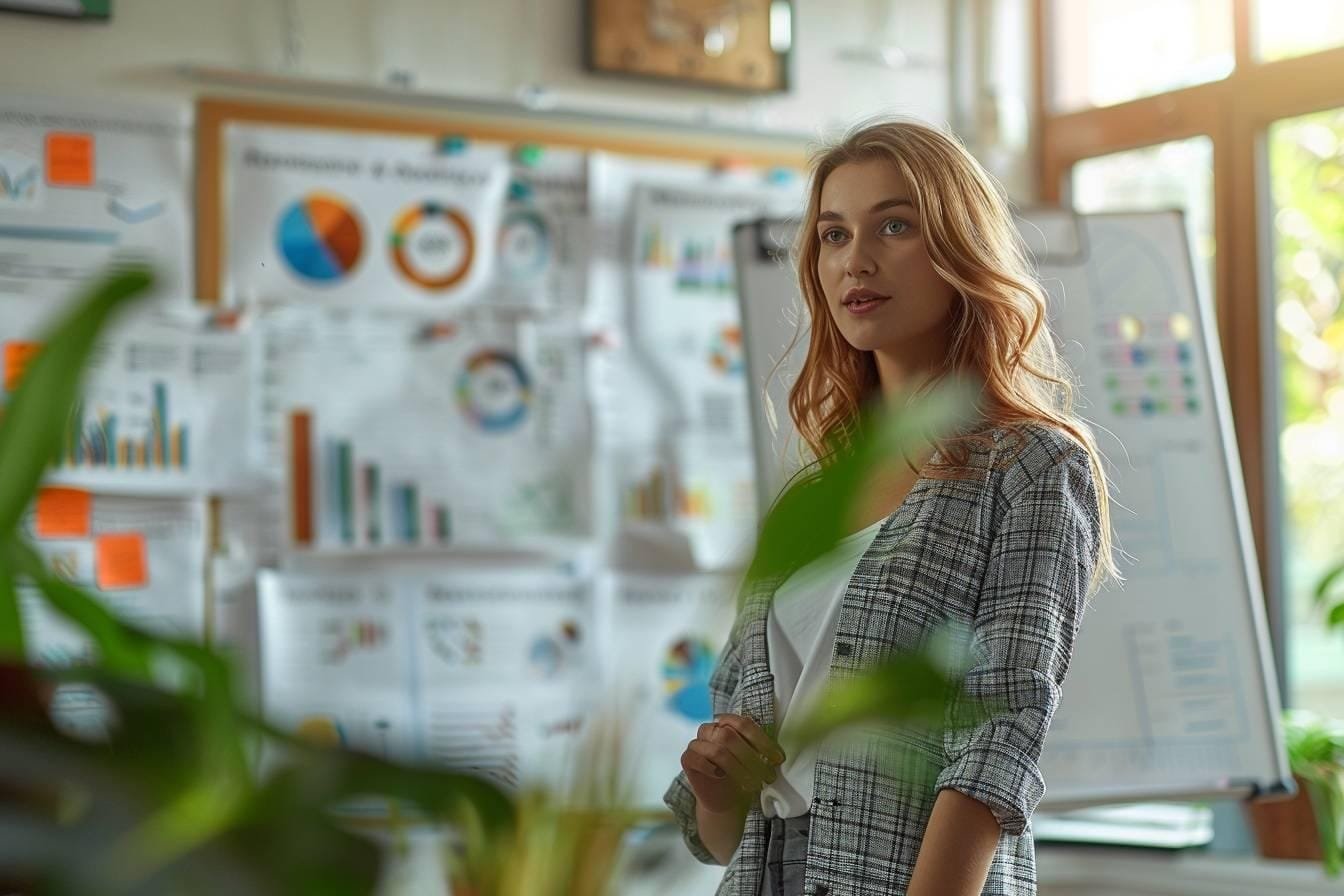 Qu'est-ce que le marketing d'entreprise ? Définition, stratégies et avantages pour votre business