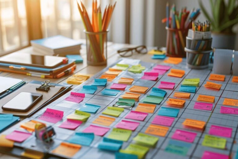 Qu'est-ce que la méthode Agile Kanban ? Définition, principes et avantages pour la gestion de projets