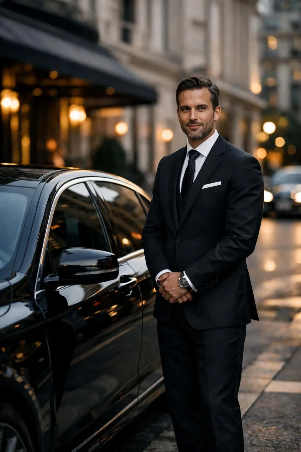 Chauffeur VTC