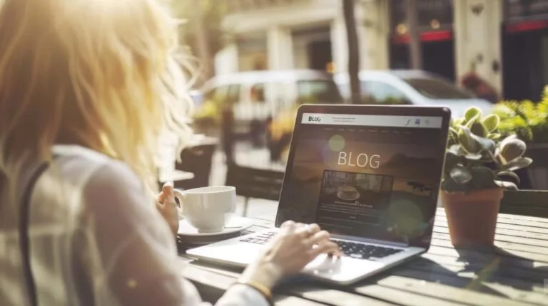 Blog net laptop