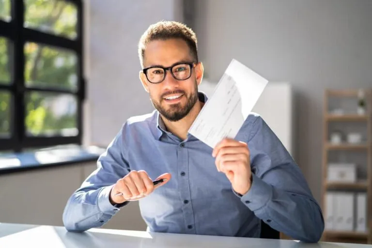 Cheque cora