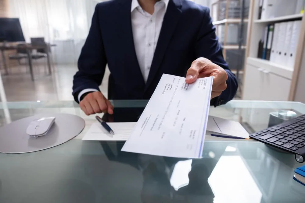 Cheque differe leclerc