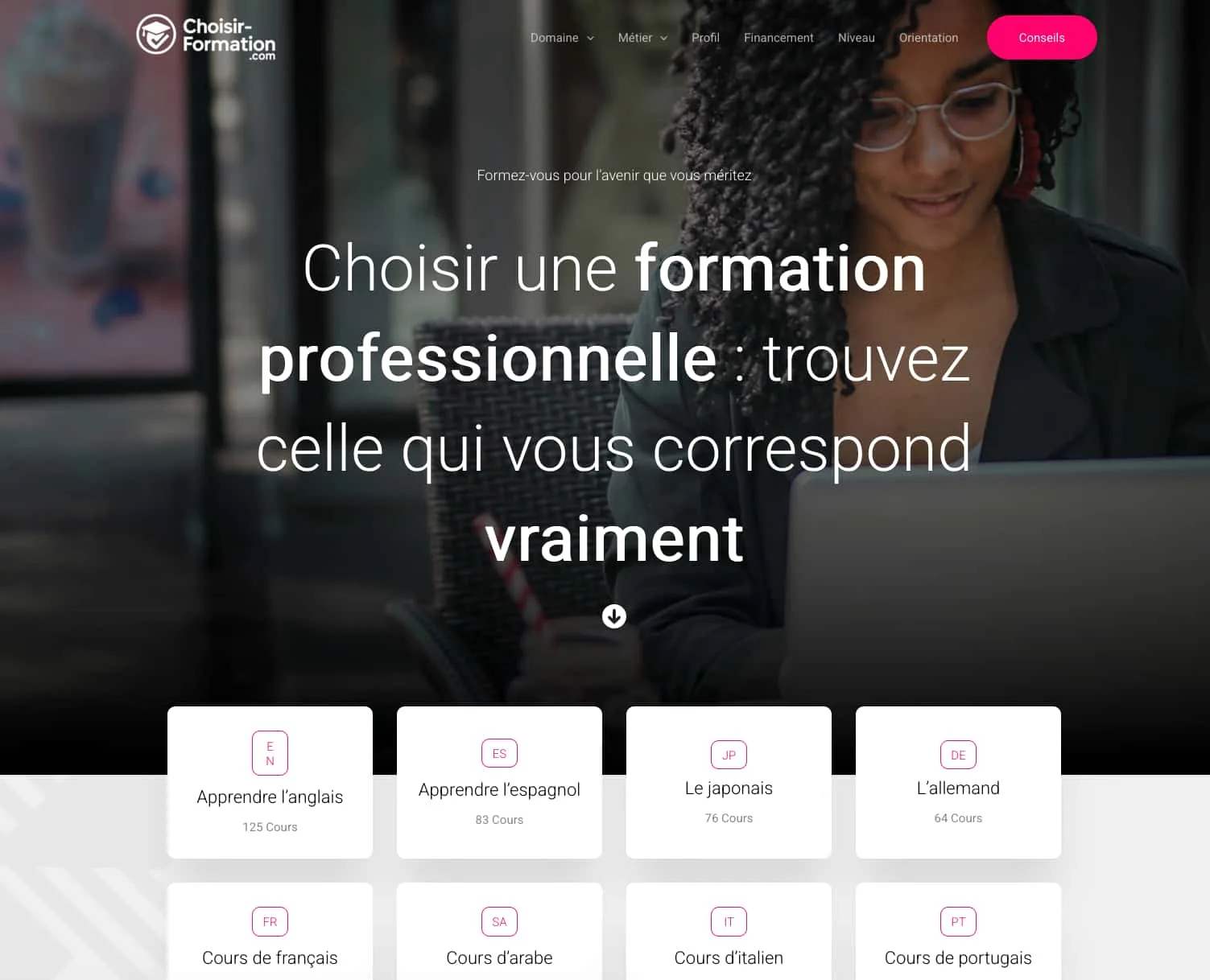 Choisir formation.com