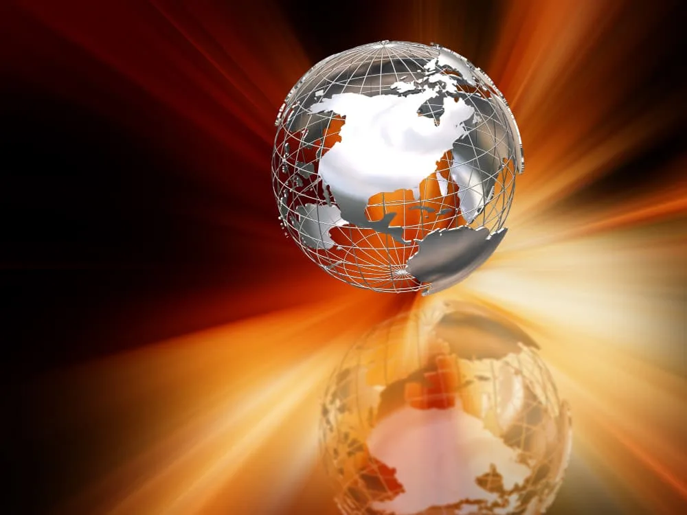 Globe terre