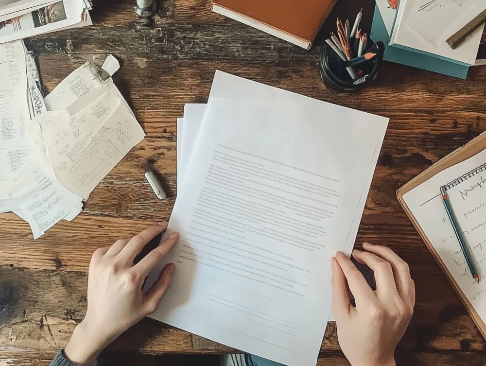 Lettre motivation master