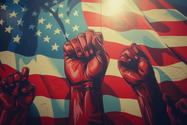 Point en lair wokisme