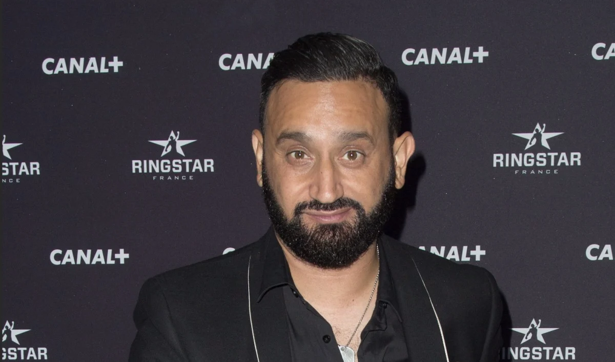 Cyril hanouna