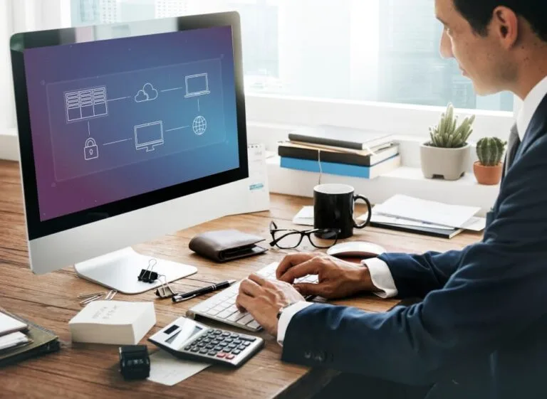 Concept de gestion des données de cloud computing