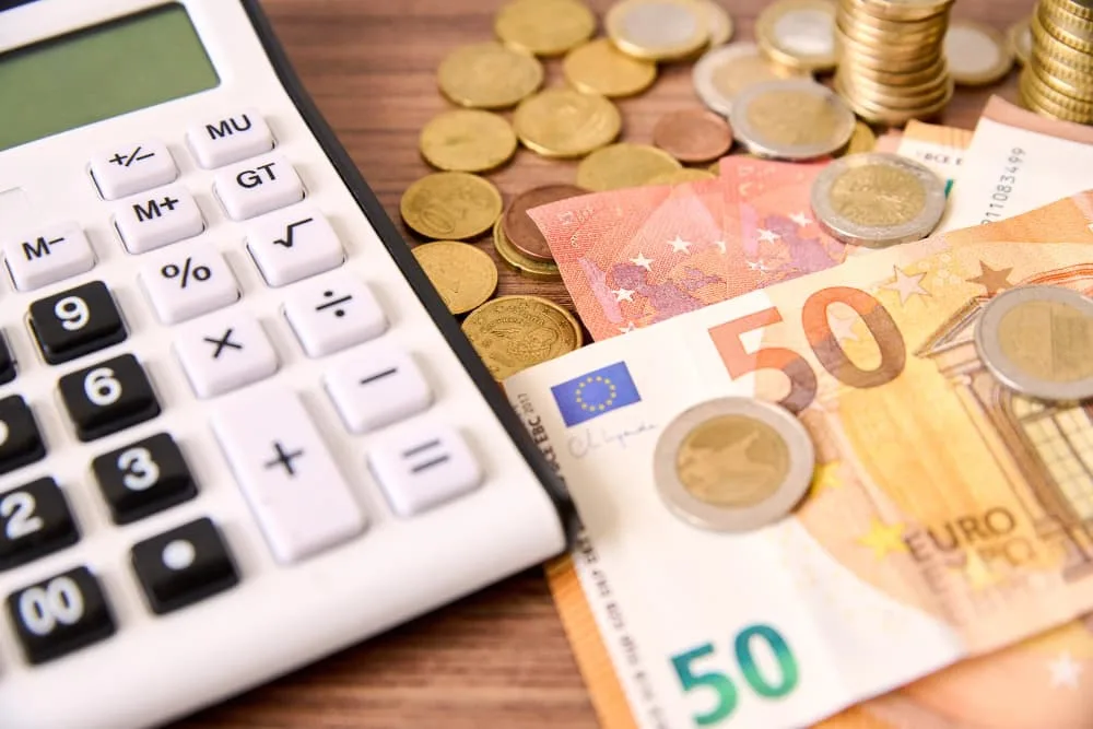 Billets et pièces