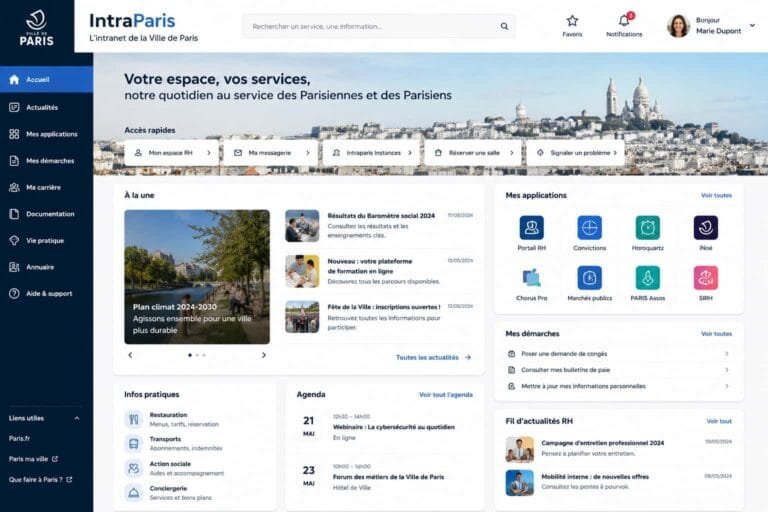 Intraparis