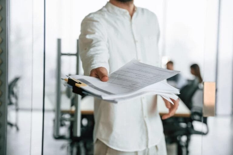 Le type donne les documents