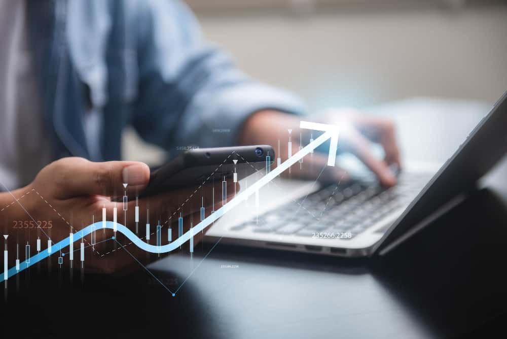 Réalisation des objectifs analyse de la croissance