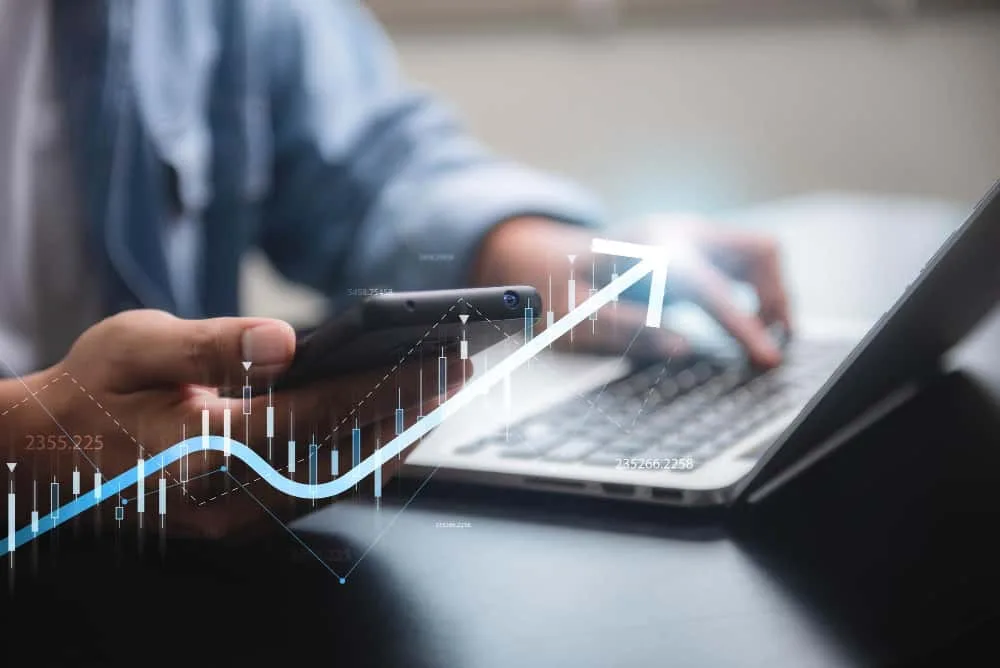 Réalisation des objectifs analyse de la croissance
