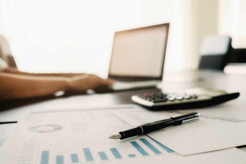 Concept entreprise avec espace de travail