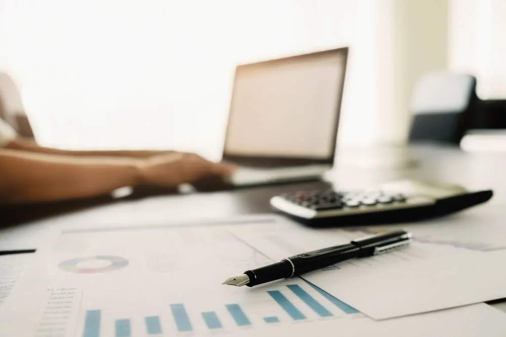 Concept entreprise avec espace de travail