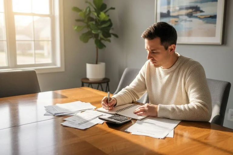 Estimation precise avec une simulation de rachat de credit